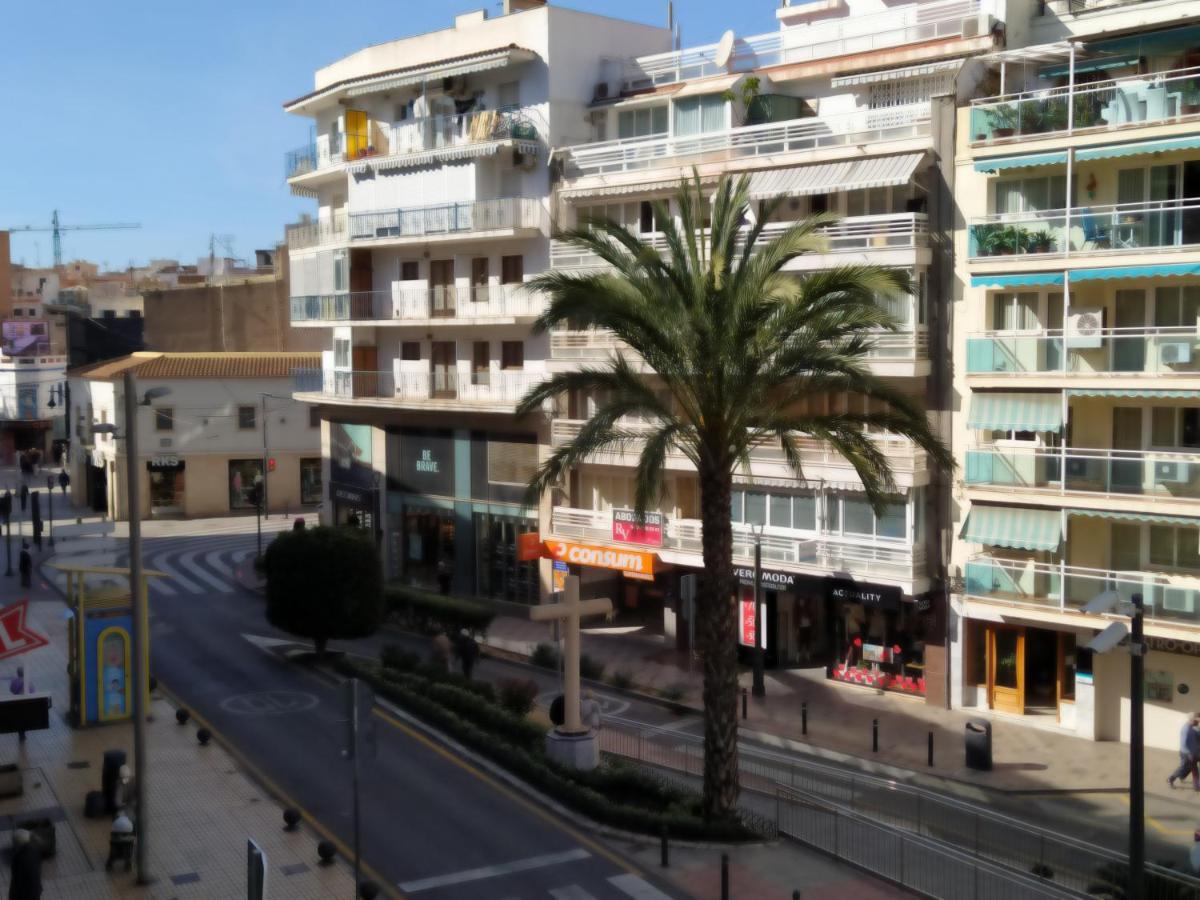 Benidorm Sol Levante Exterior foto