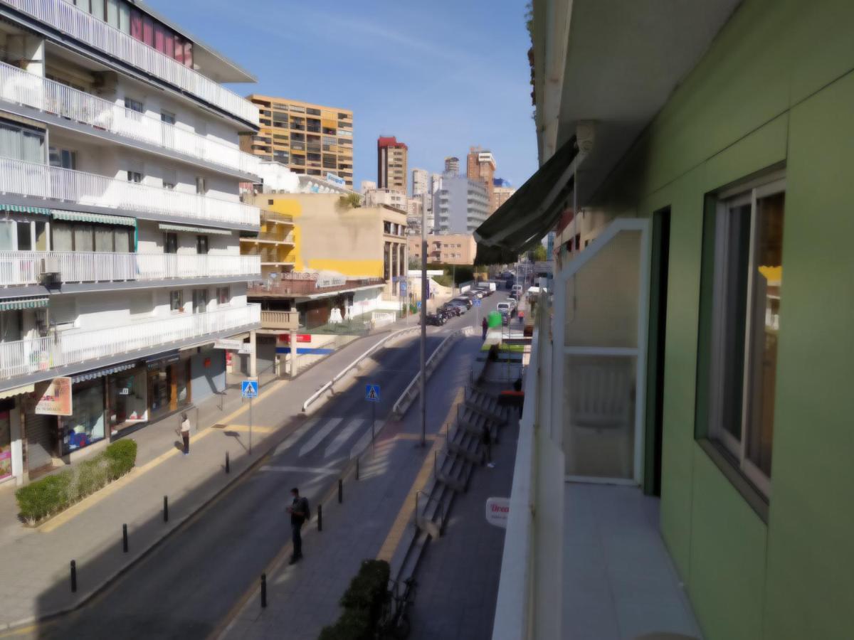 Benidorm Sol Levante Exterior foto