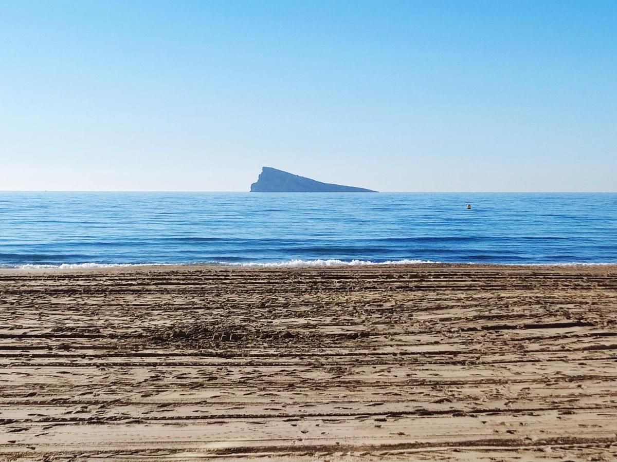 Benidorm Sol Levante Exterior foto